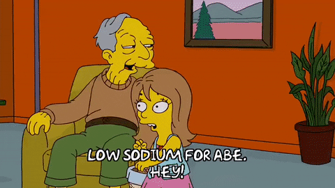 Happy Episode 17 GIF by The Simpsons
