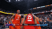 Womens Basketball Sport GIF by WNBA