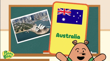 Soccer Australia GIF