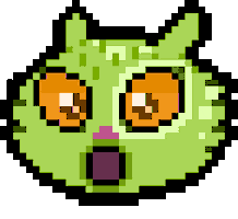 Uh-Oh Wow Sticker