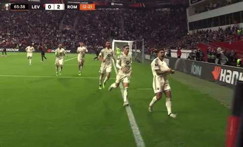 Europa League Football GIF by UEFA