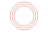 Pi Phi Cactus Sticker by Pi Beta Phi Fraternity for Women