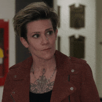 Happy Cameron Esposito GIF by ABC Network