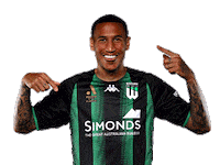 A-League Soccer Sticker by Western United Football Club