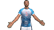 Volleyball Loss Sticker by USC Konstanz