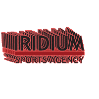Isa Sticker by Iridium Sports Agency