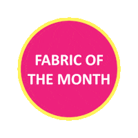Sewing Sew Sticker by Fabworks Online & Millshop