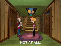 hey arnold nicksplat GIF