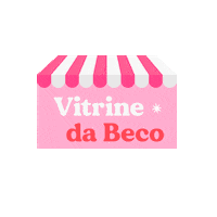 Fashion Vitrine Sticker by Beco Acessórios