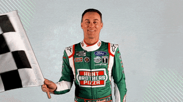 Happy Wave GIF by Hunt Brothers® Pizza