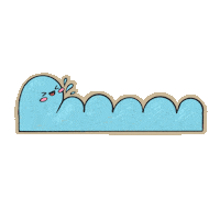 Mar Happy Day Sticker