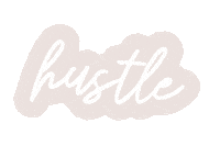 ajenericadventure work hustle jeneric ajenericadventure Sticker
