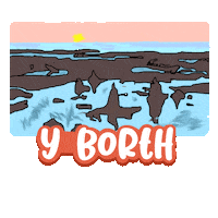Ceredigion Sticker