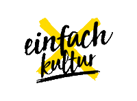 einfach_kultur oldenburg einfachkultur Sticker