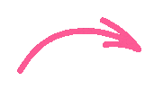 Happy Arrow Sticker