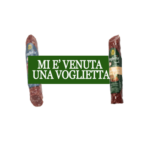 Hamburger Salame Sticker by Sap salumi