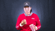 womens golf popcorn GIF by LPGA