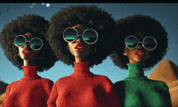Merry Christmas Dancing GIF by Jukebox Saints