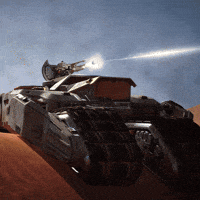 Tank Dune GIF by Funcom