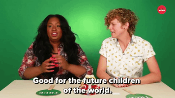 Future Children Of The World