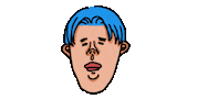 Face Yes Sticker by Sheryu39