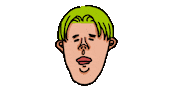 Face Yes Sticker by Sheryu39