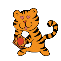 Pizza Pie Sticker