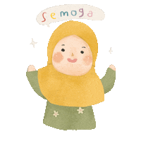 Berkah Barakallah Sticker