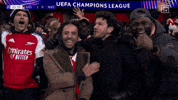 Football Soccer GIF by DAZN