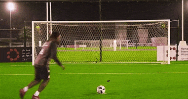 renato sanches penalty GIF by COPA90