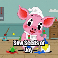 Wisdom GIF by The Pigasso
