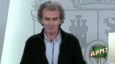 Sorry Simon GIF by Alguna Pregunta Més?