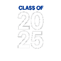 Depaul University Graduation Sticker by DePaulU