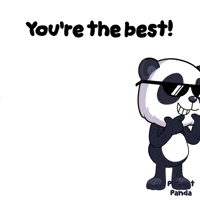 U R Panda GIF by VeeFriends