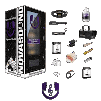 10Th Anniversary Shop Sticker by Nova Sound