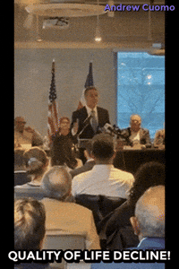 New York Life GIF by Andrew Cuomo