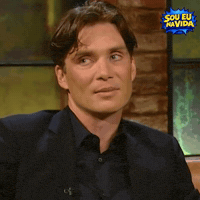 Cillian Murphy Figurinha GIF by Sou Eu Na Vida