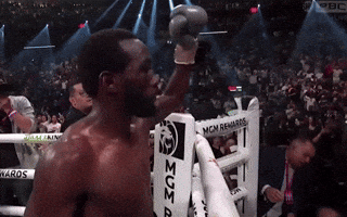 Pound for pound king!