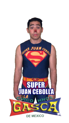 circus juancebolla Sticker by hermanosgasca