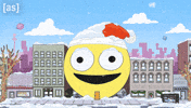 Merry Christmas GIF by Adult Swim