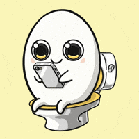 Phone Egg GIF
