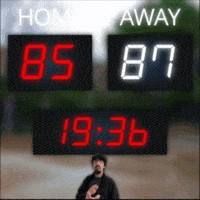 85 Home GIF