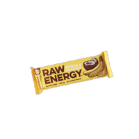 bombusenergycz vegan snack raw glutenfree Sticker