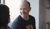 OfficeJoeDJM slap hit smack five fingers GIF