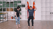 Yoga Trapeze GIF by YOGABODY