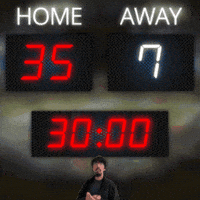 7 Away GIF