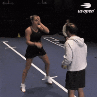 Us Open Tennis Applause GIF by US Open