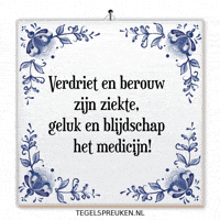 Humor Support GIF by Tegelspreuken.nl