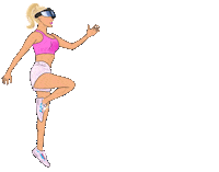 RunningonRose runner ror running on rose runningonrose Sticker