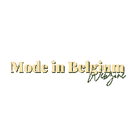 Fashion Logo Sticker by Mode in Belgium